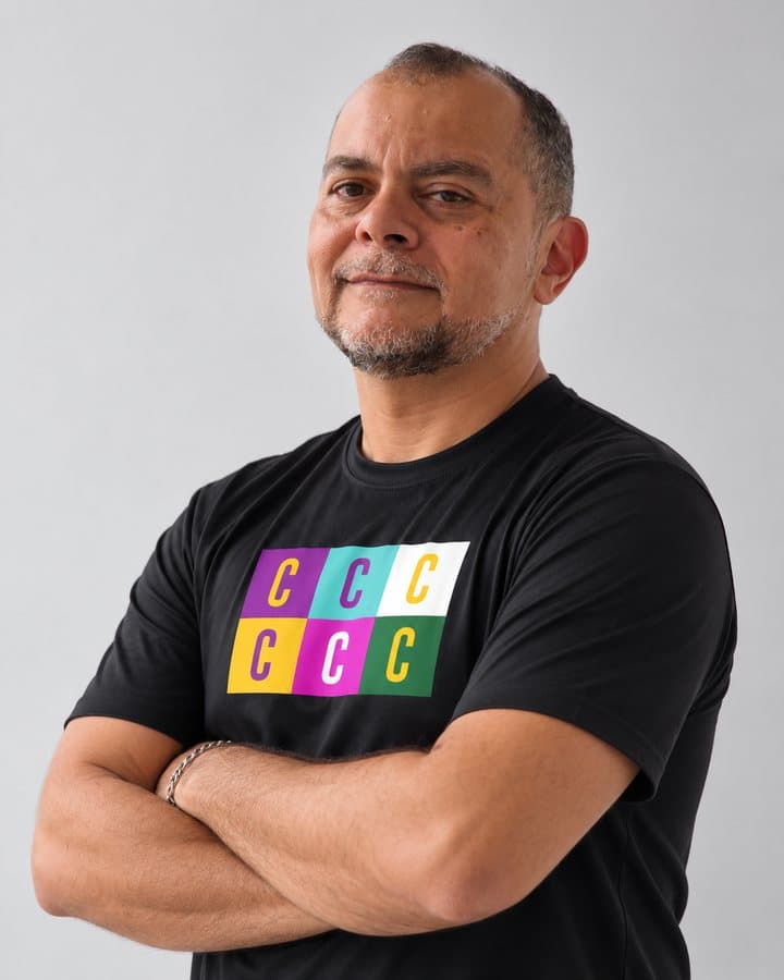 Foto de Assuero Maia