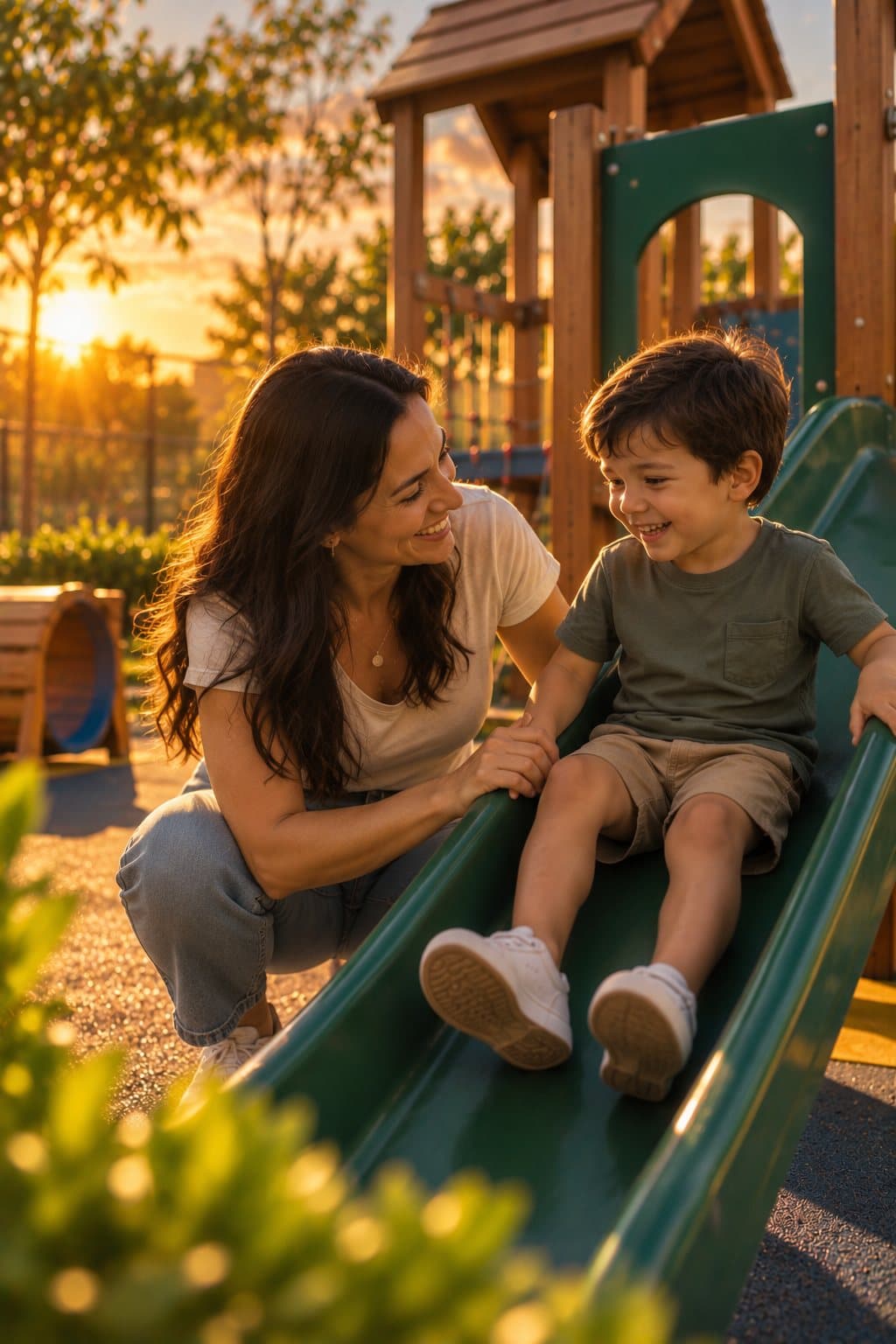 Playground — imagem da campanha do Sardegna